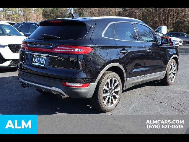 2019 Lincoln MKC Reserve