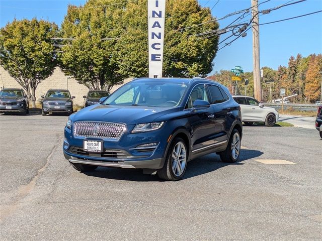 2019 Lincoln MKC Reserve