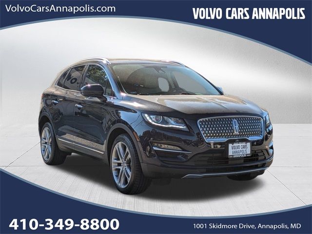 2019 Lincoln MKC Reserve