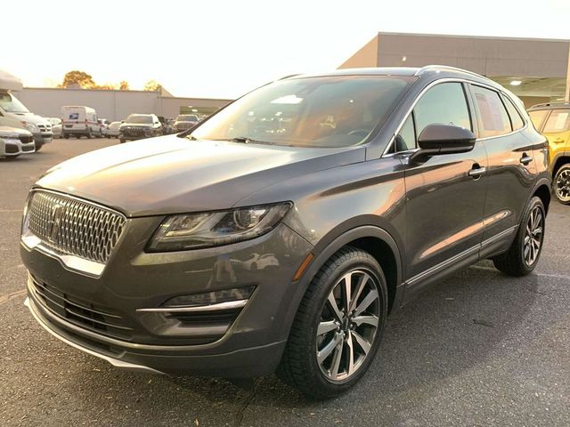 2019 Lincoln MKC Reserve