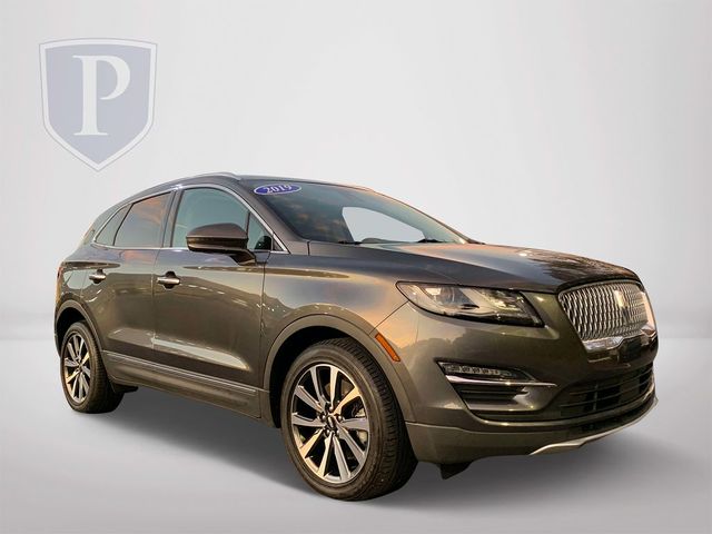 2019 Lincoln MKC Reserve