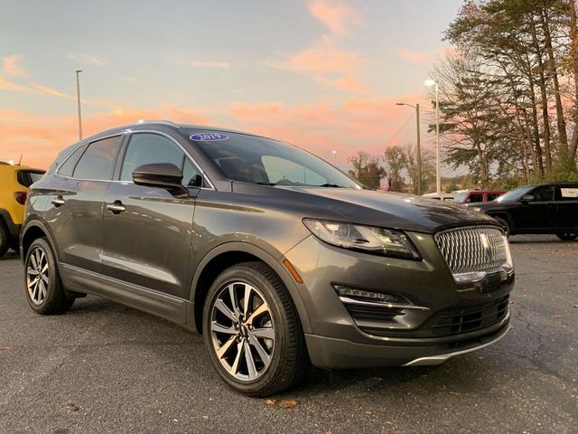 2019 Lincoln MKC Reserve