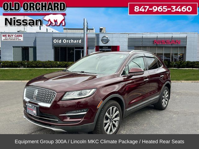 2019 Lincoln MKC Reserve