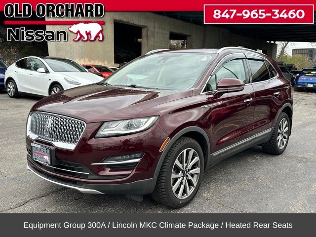 2019 Lincoln MKC Reserve