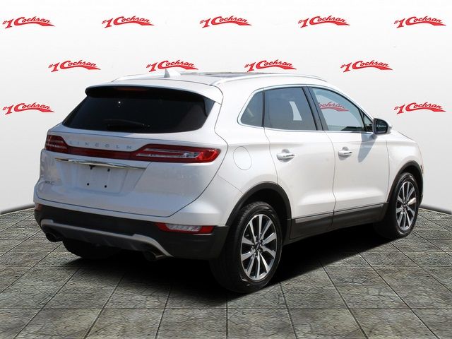 2019 Lincoln MKC Reserve