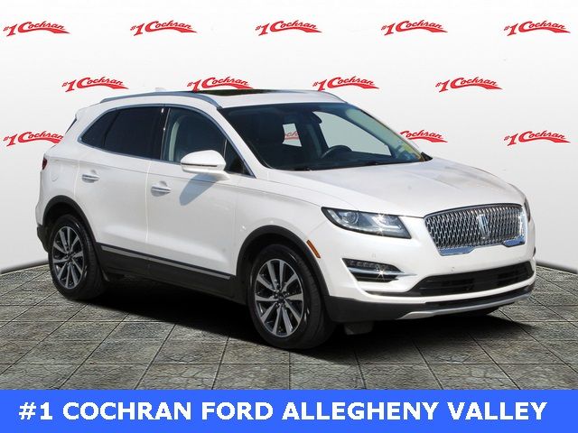 2019 Lincoln MKC Reserve