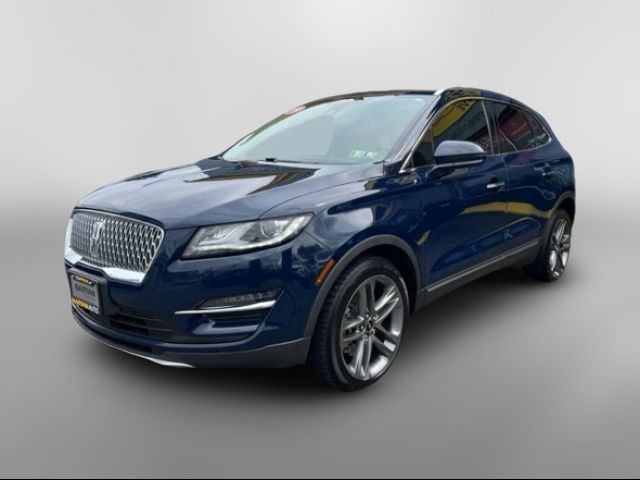 2019 Lincoln MKC Reserve