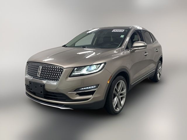 2019 Lincoln MKC Reserve