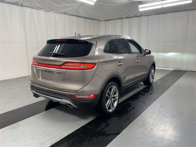 2019 Lincoln MKC Reserve