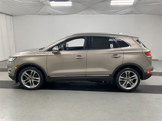 2019 Lincoln MKC Reserve