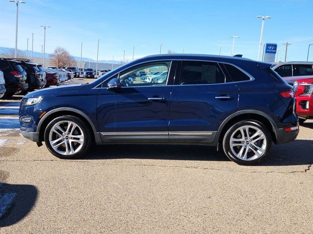 2019 Lincoln MKC Reserve