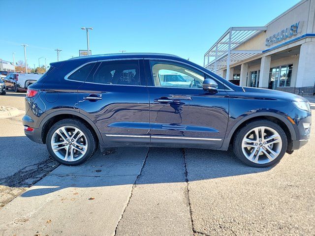 2019 Lincoln MKC Reserve