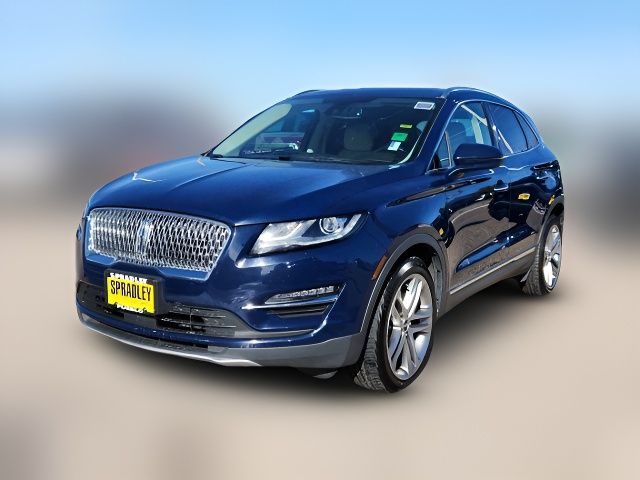 2019 Lincoln MKC Reserve