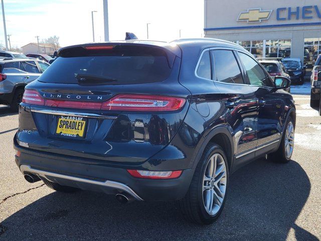 2019 Lincoln MKC Reserve