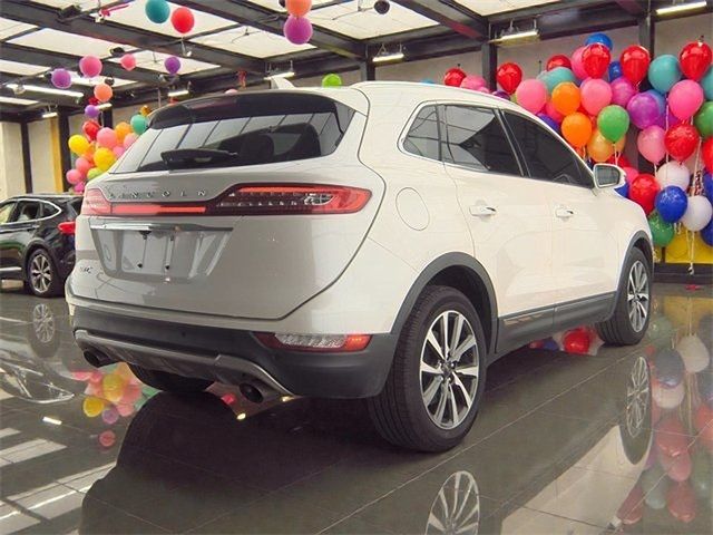 2019 Lincoln MKC Reserve