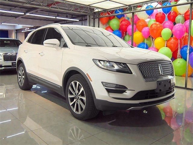 2019 Lincoln MKC Reserve