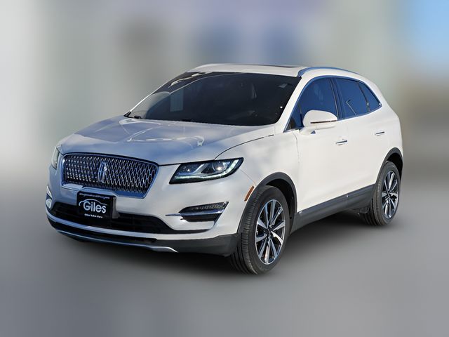 2019 Lincoln MKC Reserve