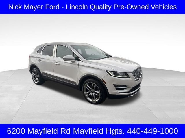 2019 Lincoln MKC Reserve