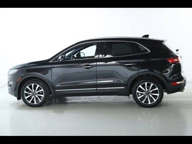 2019 Lincoln MKC Reserve