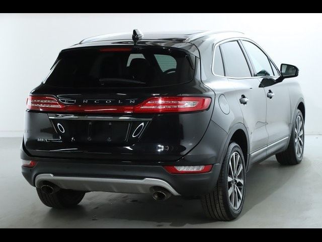 2019 Lincoln MKC Reserve