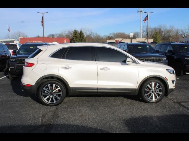 2019 Lincoln MKC Reserve