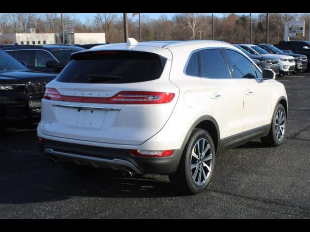 2019 Lincoln MKC Reserve