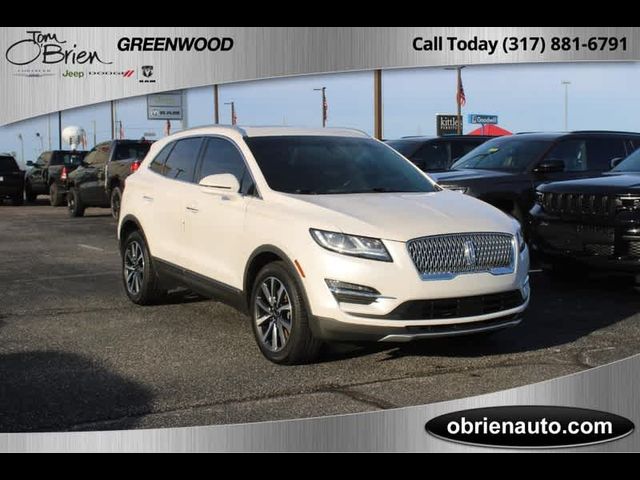 2019 Lincoln MKC Reserve