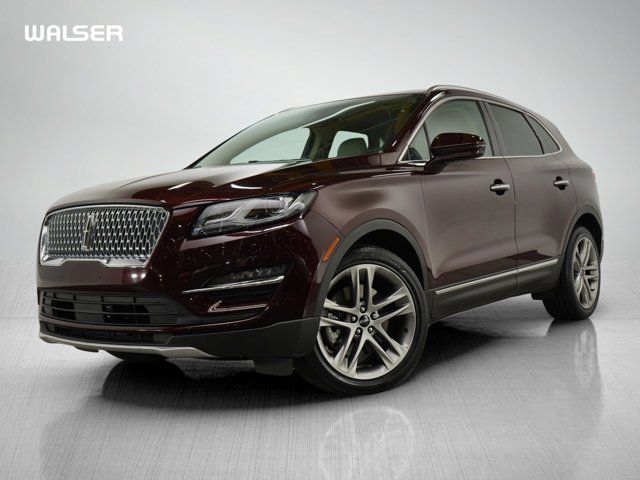 2019 Lincoln MKC Reserve