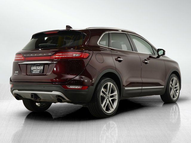 2019 Lincoln MKC Reserve