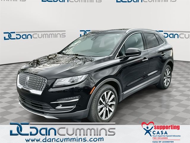 2019 Lincoln MKC Reserve