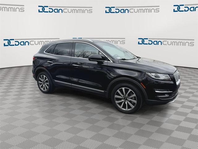 2019 Lincoln MKC Reserve