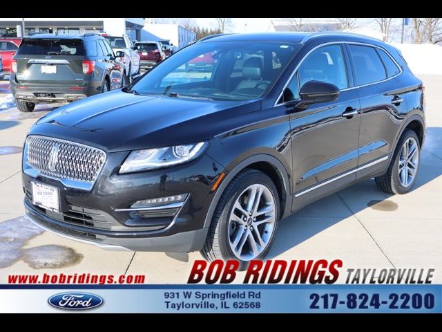 2019 Lincoln MKC Reserve