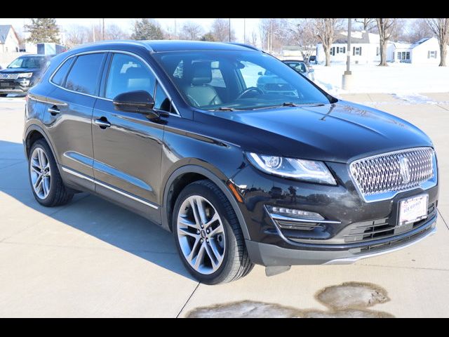 2019 Lincoln MKC Reserve