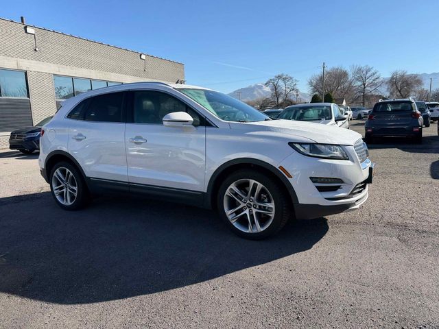 2019 Lincoln MKC Reserve