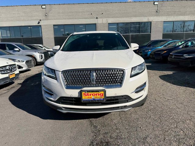 2019 Lincoln MKC Reserve