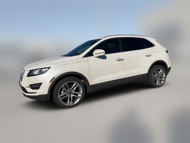 2019 Lincoln MKC Reserve