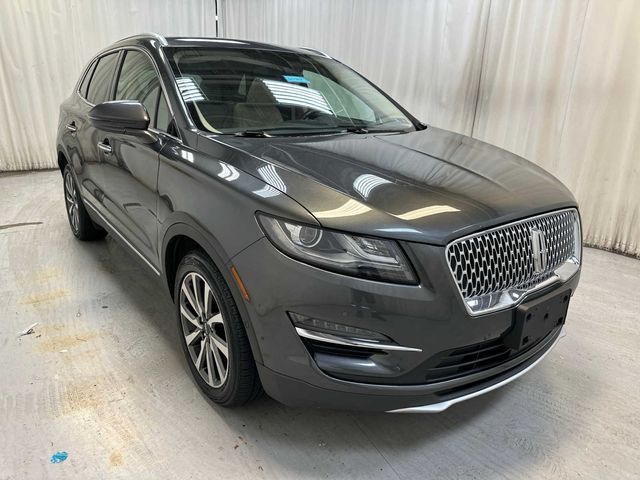 2019 Lincoln MKC Reserve