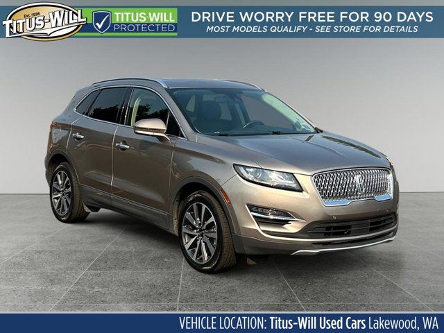 2019 Lincoln MKC Reserve