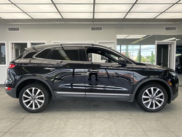 2019 Lincoln MKC Reserve
