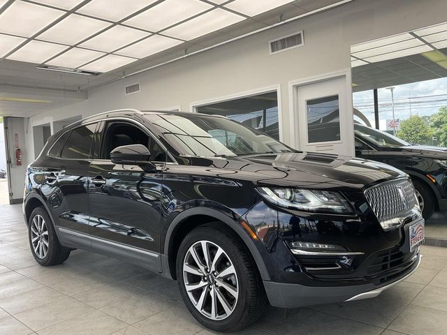 2019 Lincoln MKC Reserve