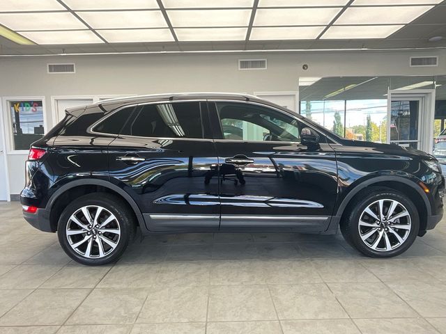 2019 Lincoln MKC Reserve