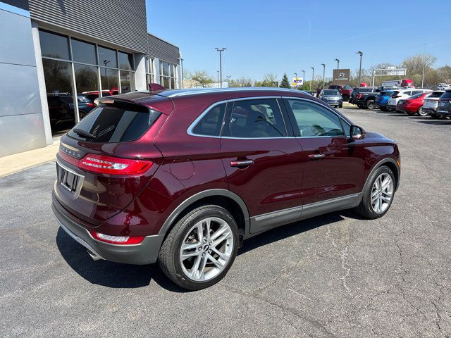 2019 Lincoln MKC Reserve