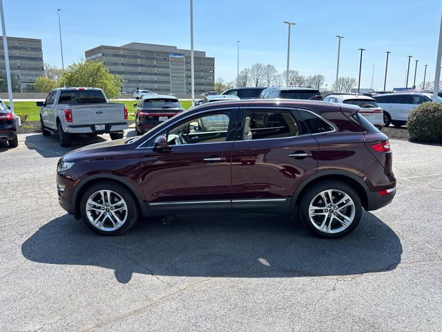 2019 Lincoln MKC Reserve