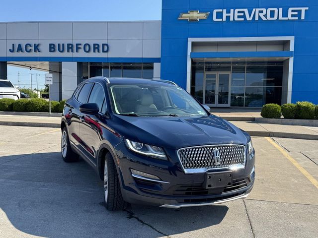 2019 Lincoln MKC Reserve