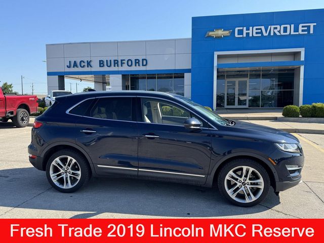 2019 Lincoln MKC Reserve