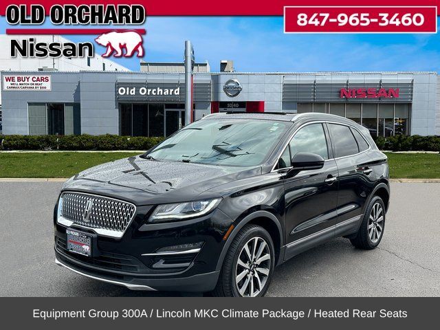 2019 Lincoln MKC Reserve