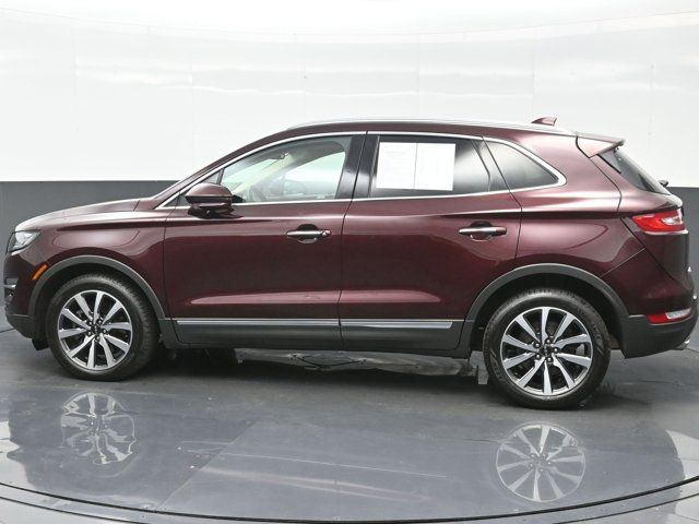 2019 Lincoln MKC Reserve