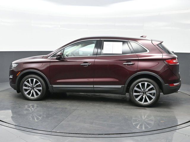 2019 Lincoln MKC Reserve