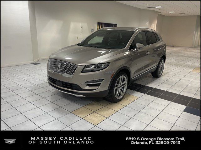 2019 Lincoln MKC Reserve