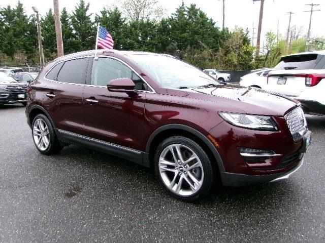 2019 Lincoln MKC Reserve